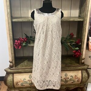 Lace Dress